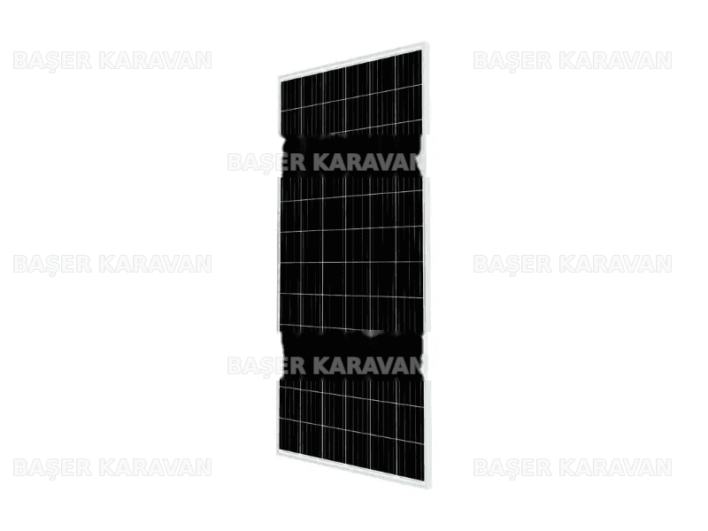 205 Watt Güneş Enerji Paneli Monokristal