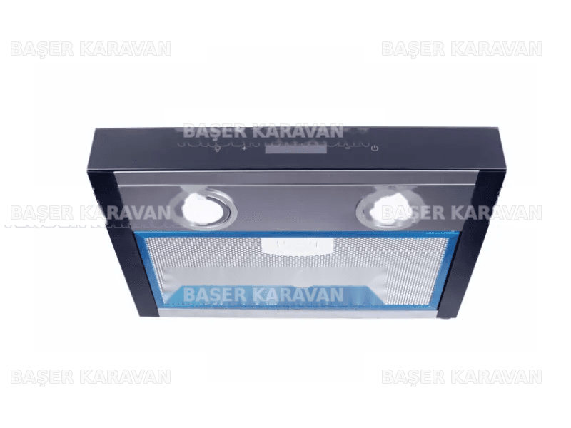 Einstein Eİ-50C 12V Bacalı Karavan Aspiratörü