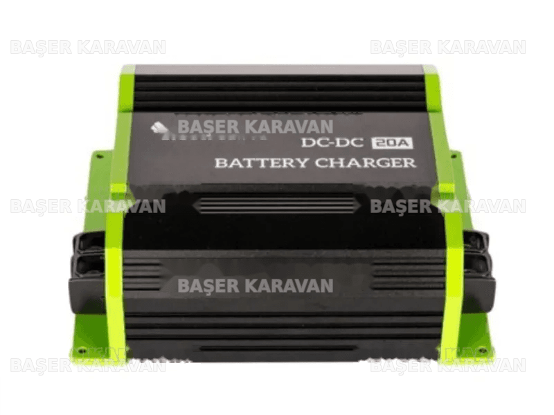 Electrozirve 12 Volt 20 Amper Dc Dc Akü Şarj Cihazı