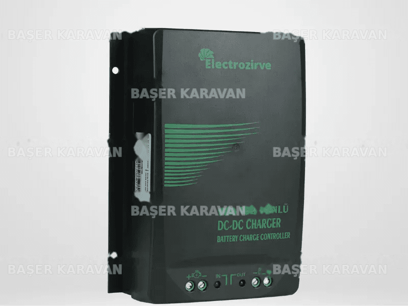 Electrozirve 40 Amper Dc Dc Tek Yönlü Akü Şarj Cihazı