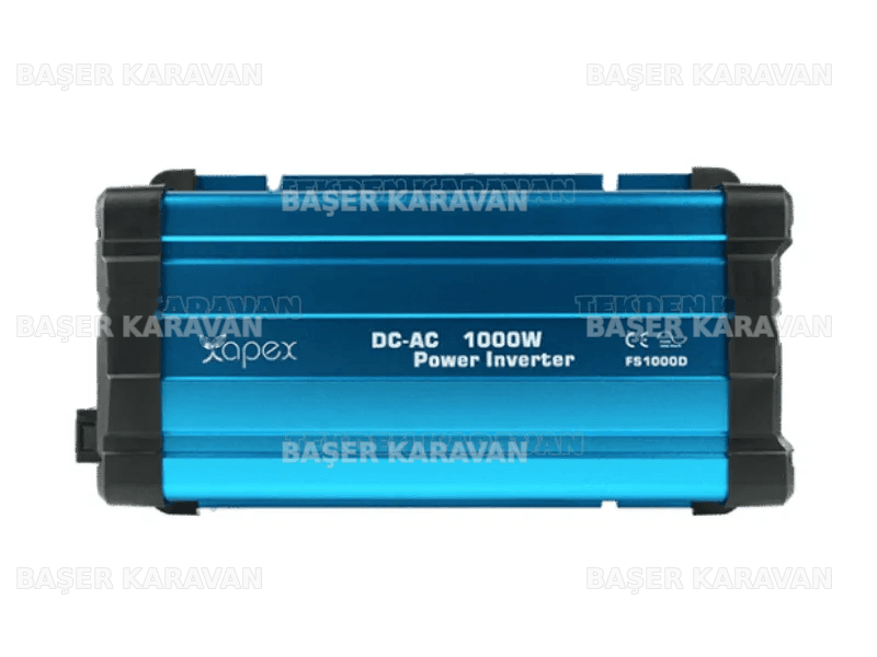 Apex FS Serisi 12Volt 1000 Watt Tam Sinüs İnverter