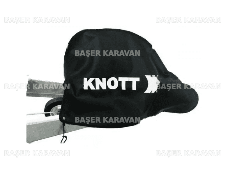 Römork & Karavan Kaplin Koruyucu Kılıfı - Knott