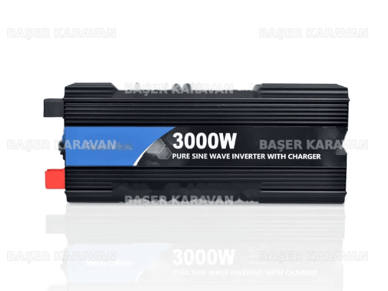 Sensation 3000W 3KW Tam Sinüs Şarjlı (20a) İnvertör 12V / 220V Ç