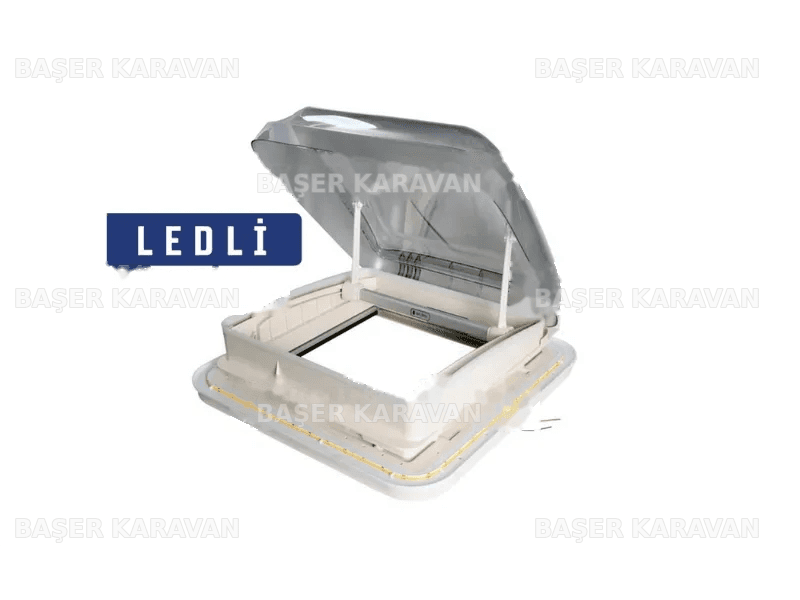 Berhimi 40x40 Ledli Tavan Heki