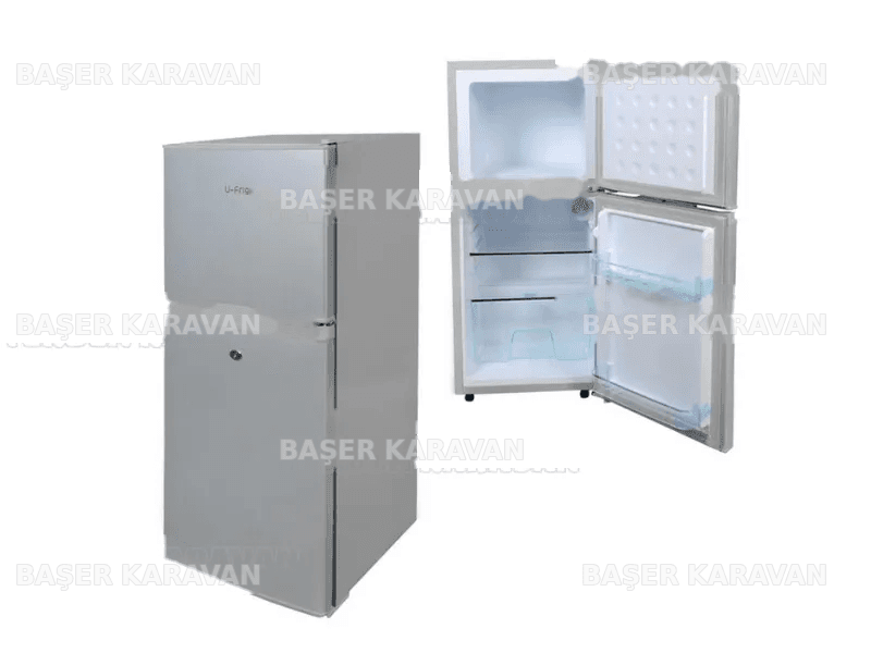 U-Frigo 108 Lt Marin Karavan Buzdolabı 12V/24V