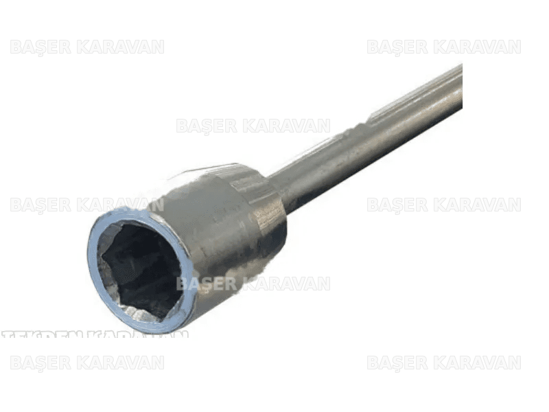 Karavan 19mm 53cm Karavan Destek Ayağı Matkap Ucu