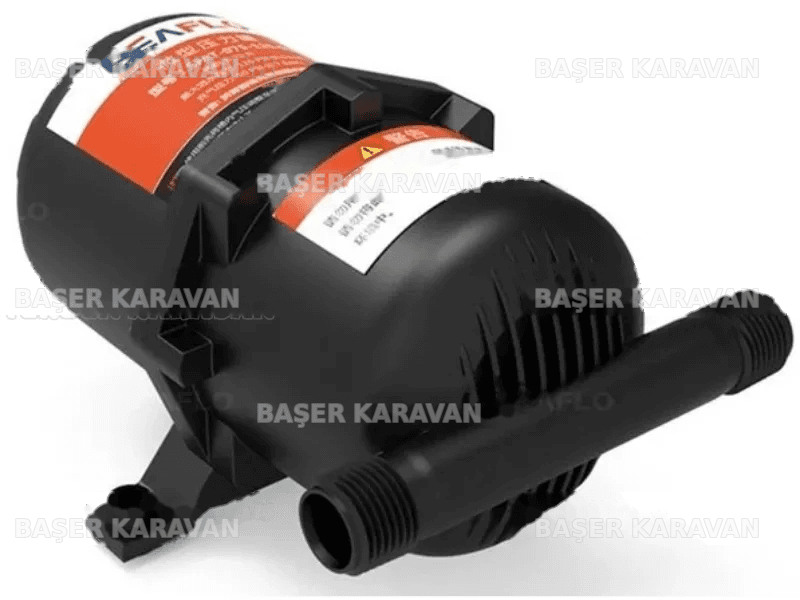Seaflo Basınç Tankı ( Genleşme Tankı ) 0.75 Litre