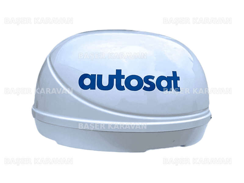 Neta MBA22 Mobilsat Tek Çıkışlı Araç, Karavan Uydu Anten