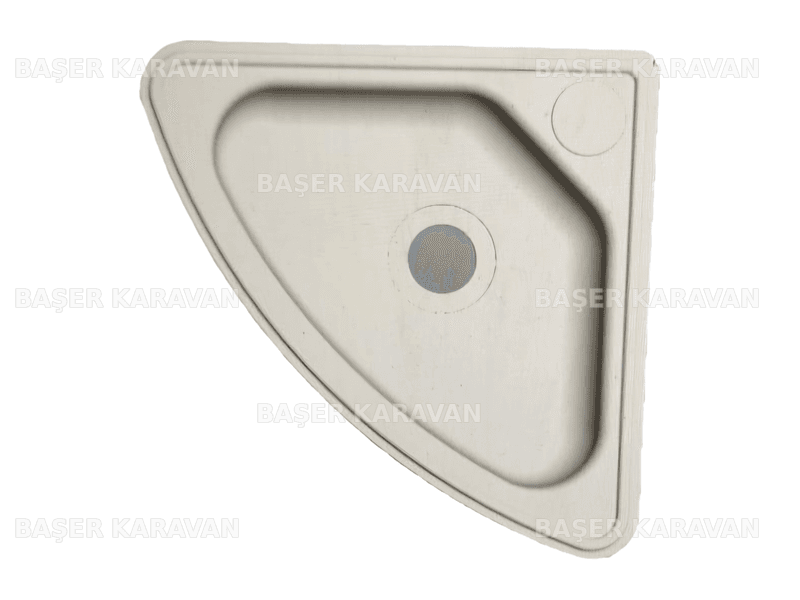 Banyo Evyesi Siyah 40x25cm