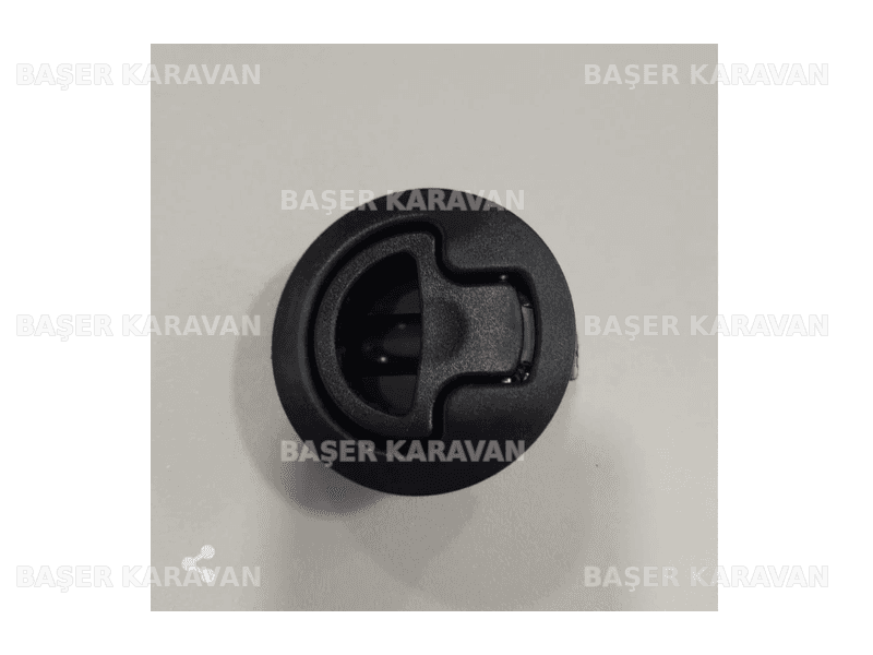Banyo Kapı Kilidi Plastik (6 cm)
