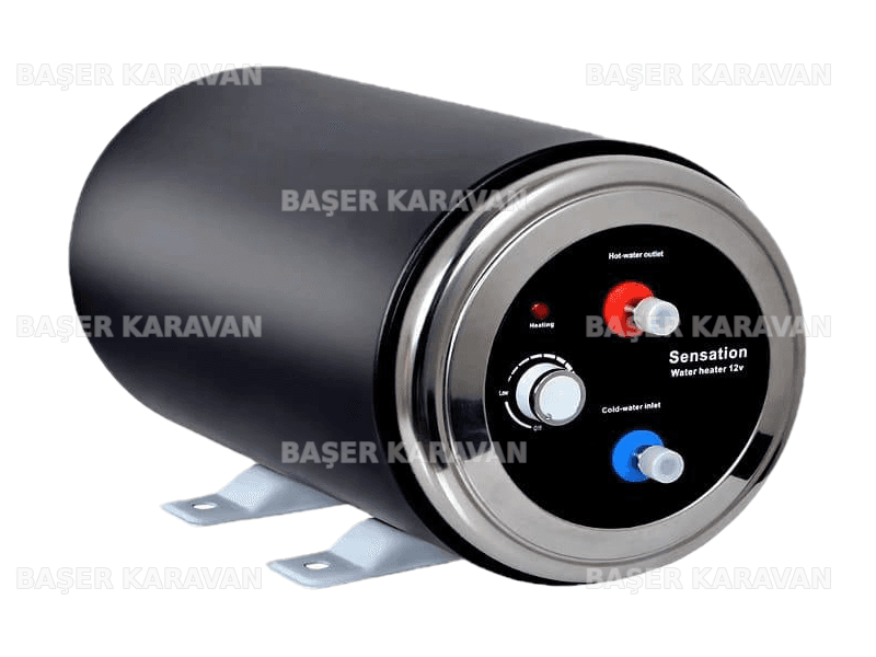 BOİLER SENSATİON 12 V 10 Lt