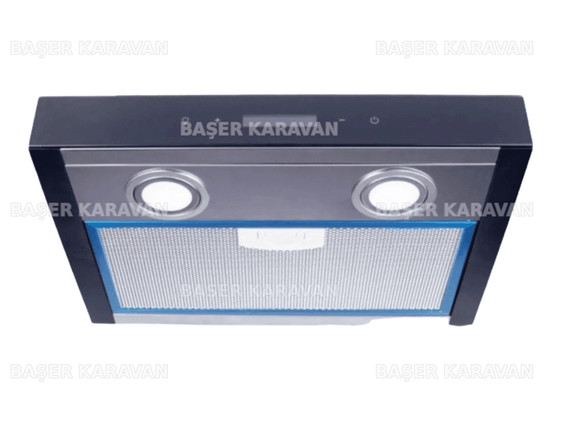 Einstein Karavan Tipi Dokunmatik Aspiratör 12V