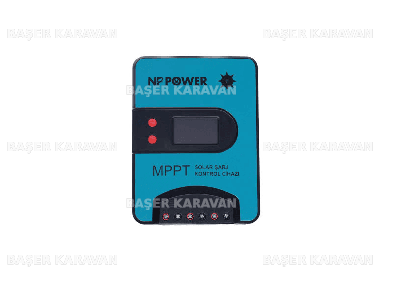 Elektrozirve NP Power 40A MPPT Şarj Kontrol Cihazı