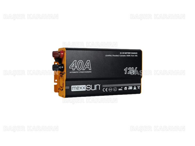 Elektrozirve 200 Ah Apex Karavan Jel Akü