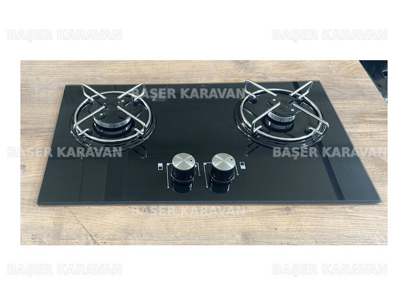 OCAK İKİLİ EMNİYETLİ 30x51cm