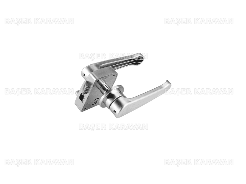 Revex Karavan Banyo Kapı Kolu Metal
