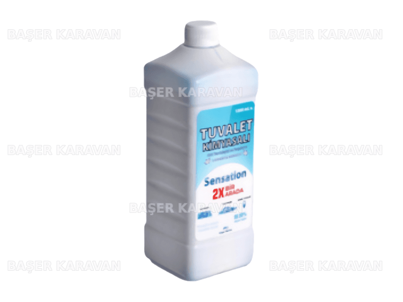 Sensation 1LT Tuvalet Kimyasalı