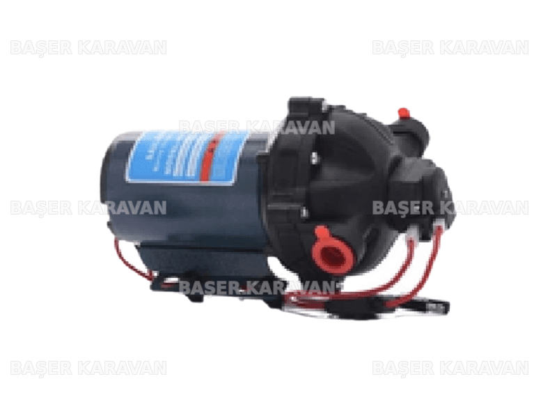 Sensation 20.8 Lt/Dk Hidrofor 12V