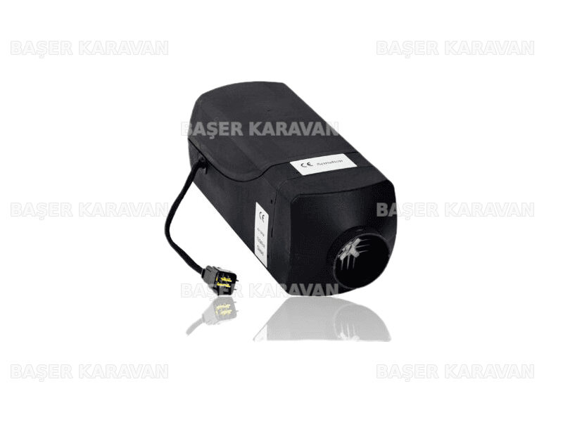 Sensation 5 kW Çantalı Taşınabilir Dizel Karavan Isıtıcısı 12V