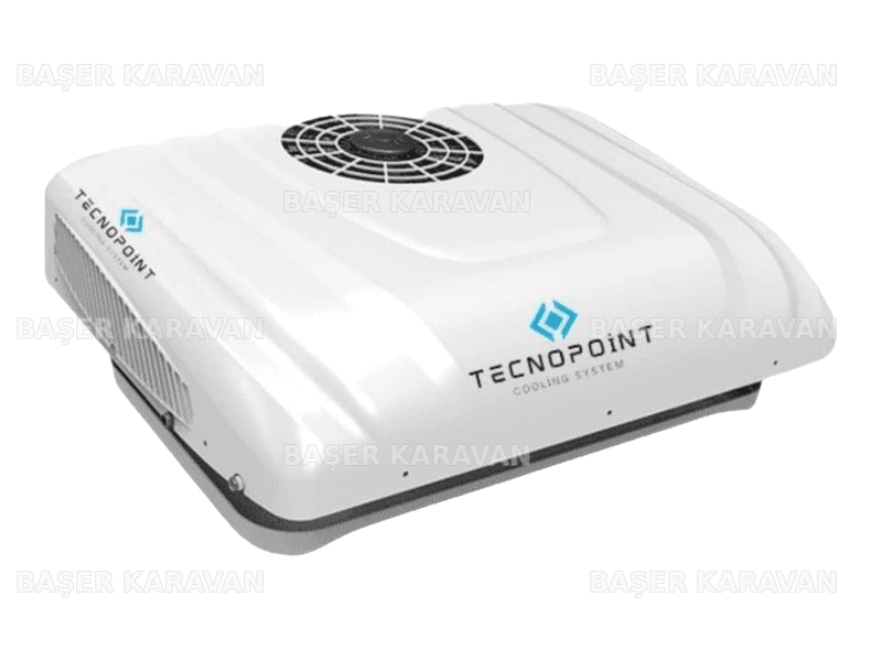 TecnoPoint 24V Mini Tavan Kliması (TC19-06)