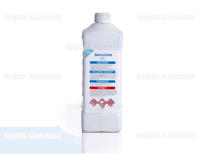 Tuvalet Kimyasalı 1lt