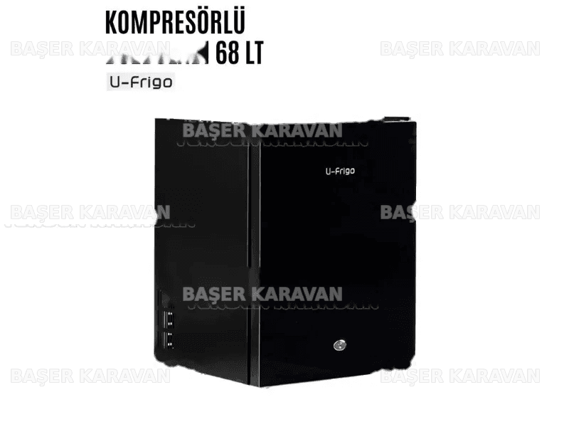 U-Frigo 68 Lt Marin Karavan Buzdolabı 12V/24V