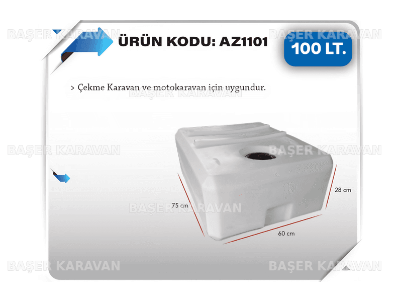 Karavan Dış Duş Başlığı ve Esnek Duş Hortumu
