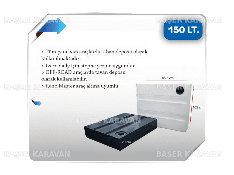 Sensation Karavan Tuvalet Parçalayıcı Kimyasalı (3 Litre)