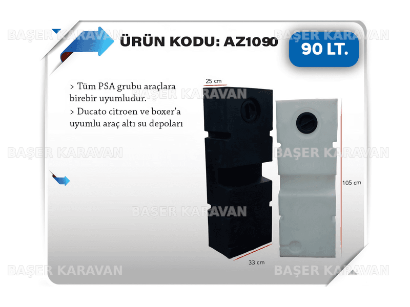 Esnek Yaylı Renkli Karavan Mutfak Bataryası Başlığı