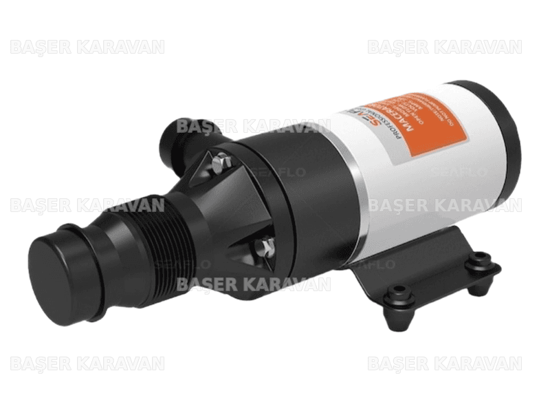 Karavan Maceratör Pompası 45 Lt/Dk 12V